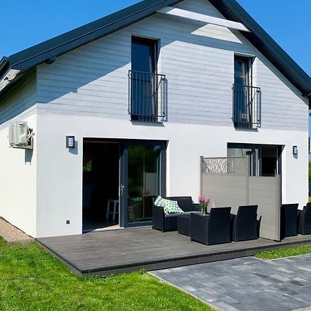 Morzezatoka - Apartamenty Władysławowo المظهر الخارجي الصورة