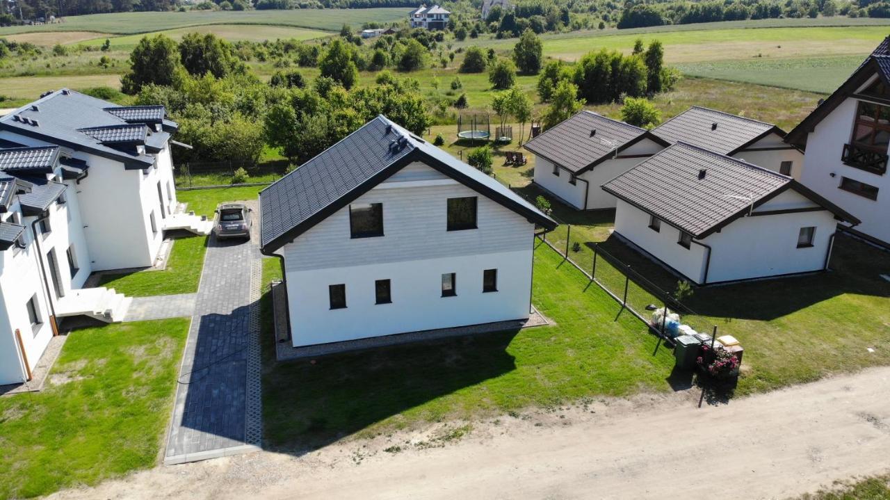 Morzezatoka - Apartamenty Władysławowo المظهر الخارجي الصورة