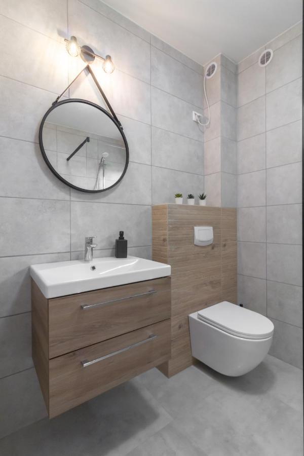 Morzezatoka - Apartamenty Władysławowo المظهر الخارجي الصورة